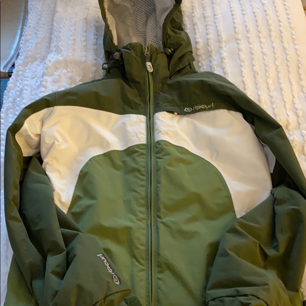 Women’s Ripcurl Snowboarding Jacket